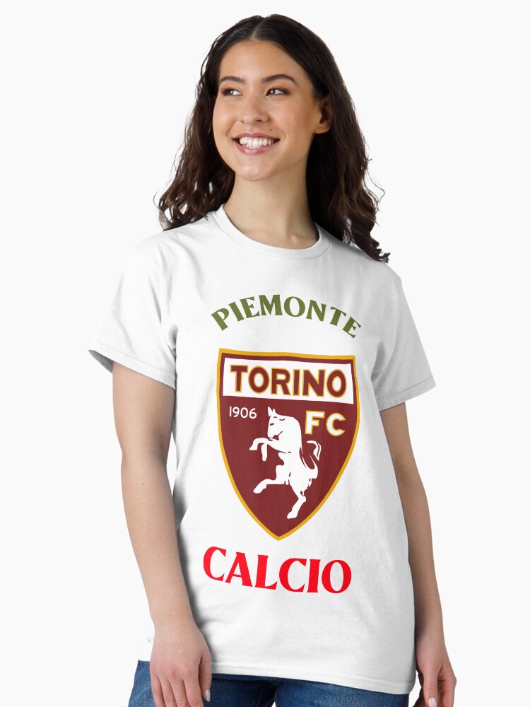 Thumbnail 2 of 7, Classic T-Shirt, piemonte Juventus of Turin Torino FC designed and sold by Prideflag32.