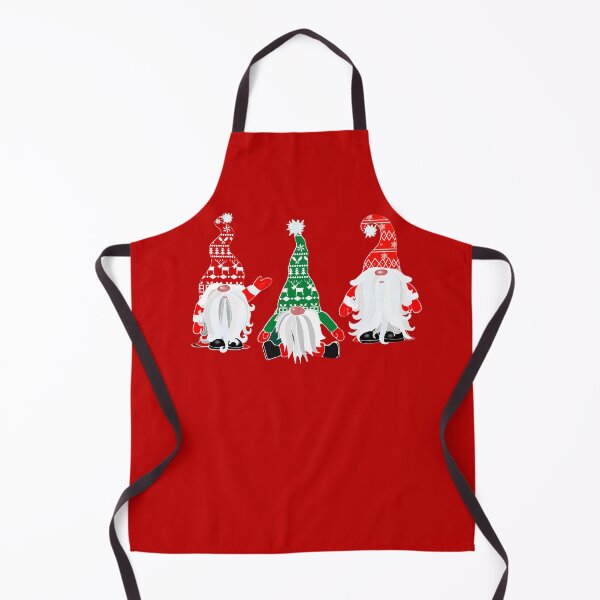 Item preview, 3 Christmas Gnomes designed and sold by Pear Tree Studio.