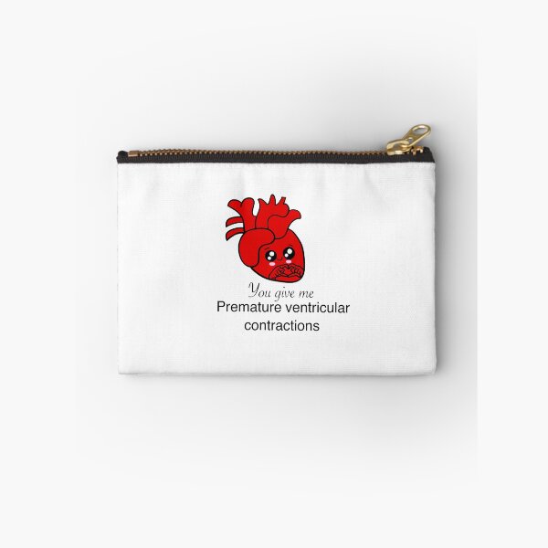 Item preview, You give me premature ventricular contractions  designed and sold by Mermaidssparkle.