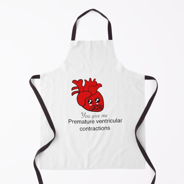 Item preview, You give me premature ventricular contractions  designed and sold by Mermaidssparkle.