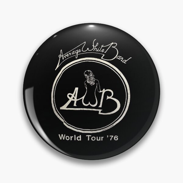 Item preview, 1976 Average White, 1976 Average White Band designed and sold by SHOPEROD3.