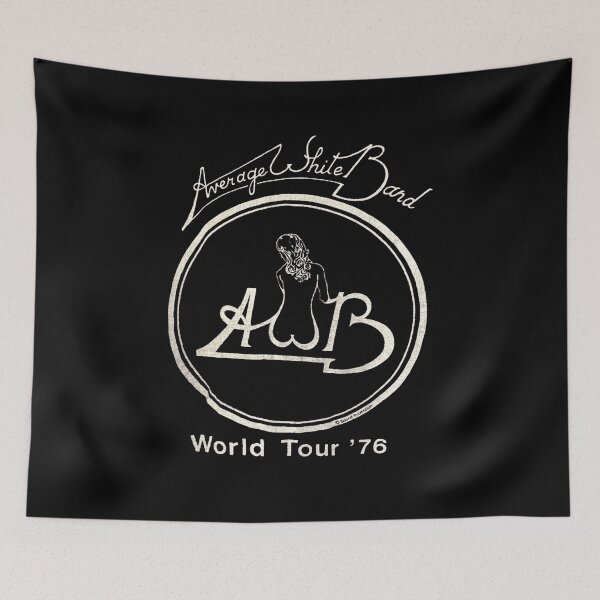 Item preview, 1976 Average White, 1976 Average White Band designed and sold by SHOPEROD3.