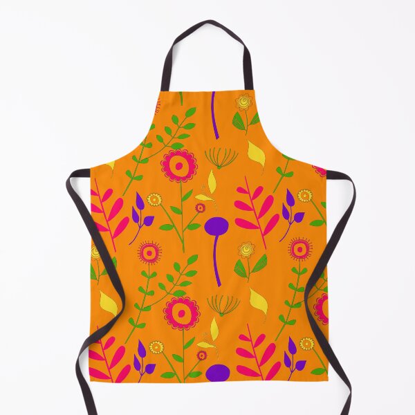 Item preview, leafy floral background designed and sold by hutofdesigns.
