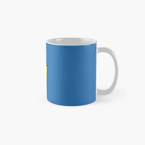 Don't Panic Classic Mug