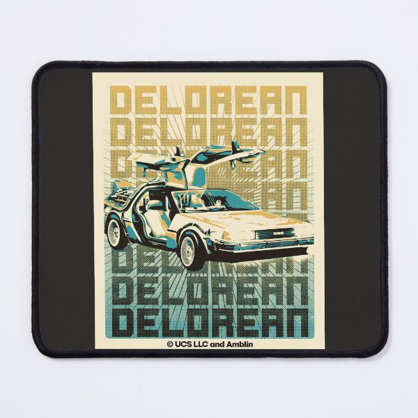 Item preview, Back to the future movie retro poster designed and sold by chrlalexandru.