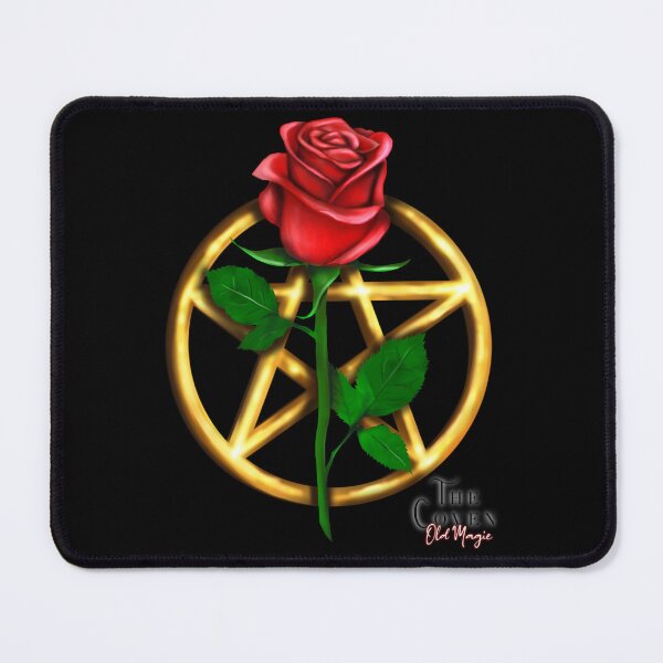 Item preview, The Rose Witch (large logo) designed and sold by ChandelleLaVaun.