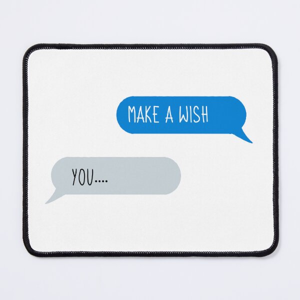 Item preview, Hey Make a Wish designed and sold by heartfeltarts93.