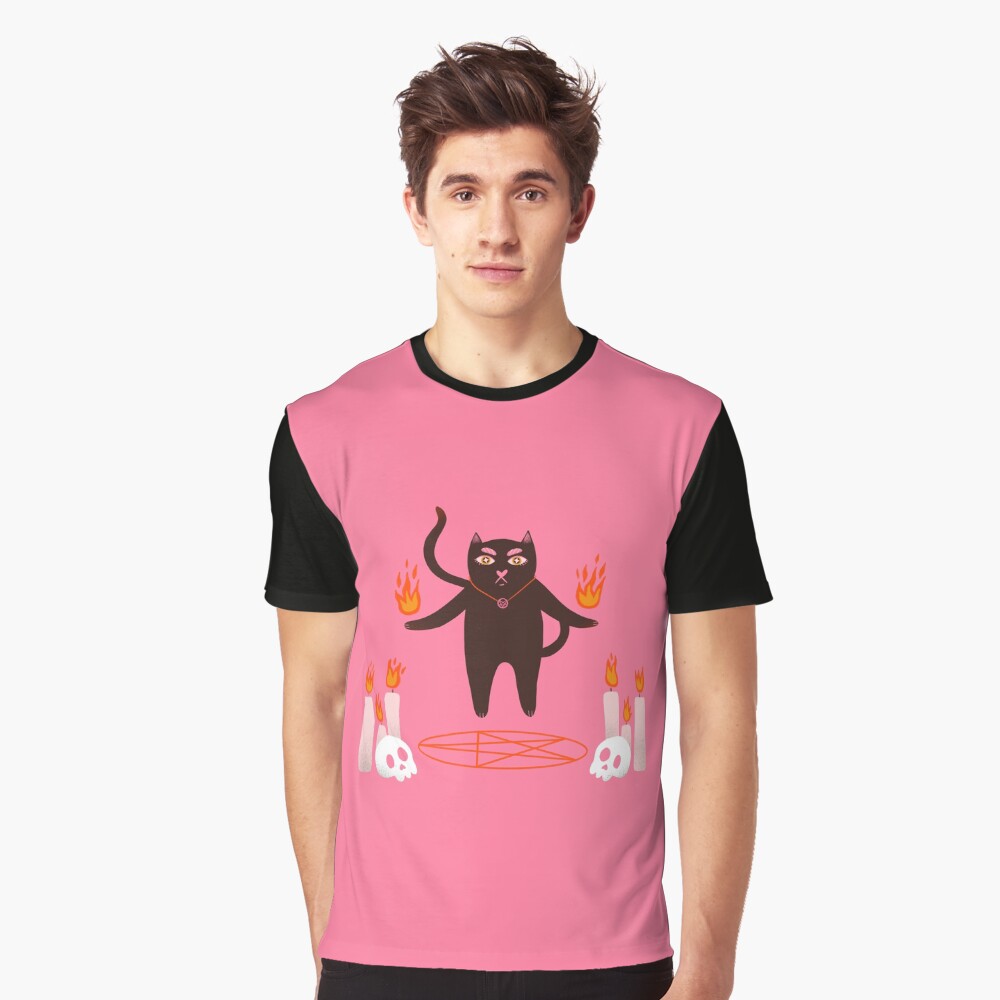 Item preview, Graphic T-Shirt designed and sold by WeirdyTales.