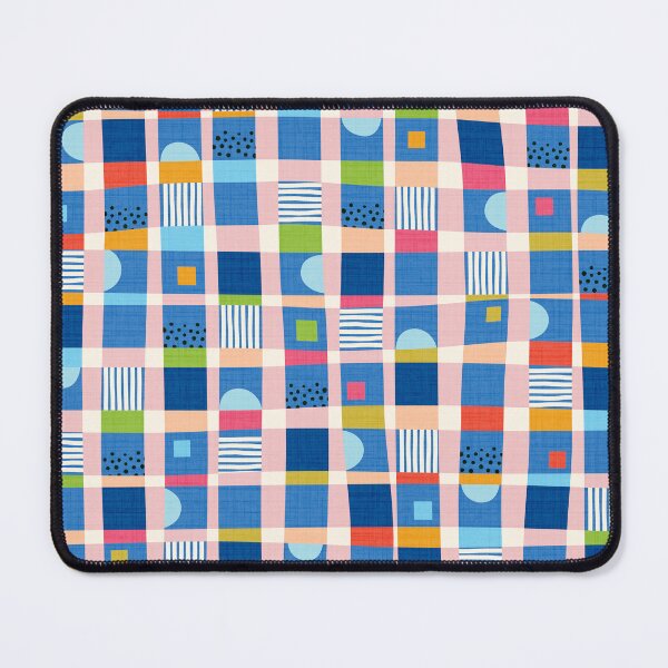 Item preview, Cheerful Checks designed and sold by DesignsbyRoochita Studio.