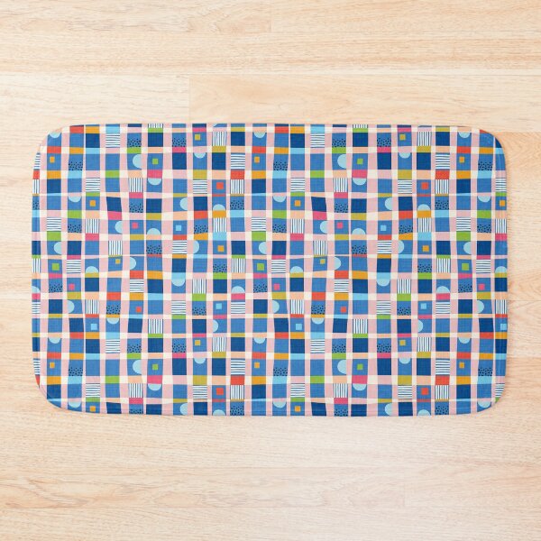 Item preview, Cheerful Checks designed and sold by DesignsbyRoochita Studio.
