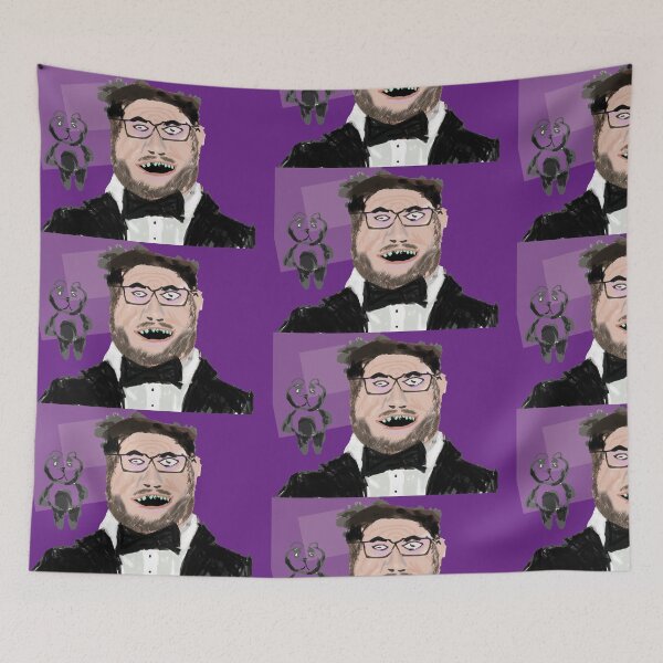 Item preview, Seth Rogen designed and sold by strontiummuffin.