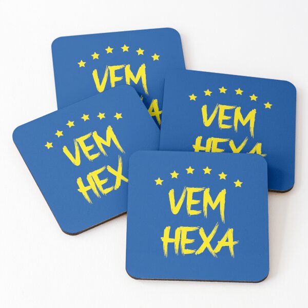 Item preview, Vem Hexa Yellow designed and sold by VRedBaller.