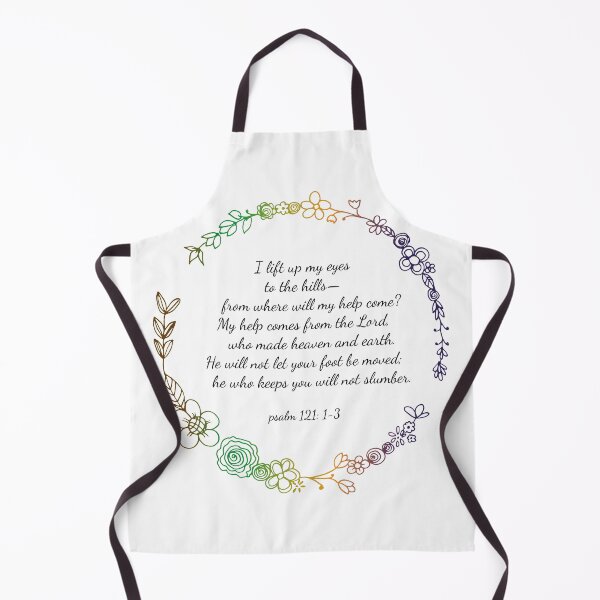 Item preview, Psalm 121:1-3 designed and sold by neteor.