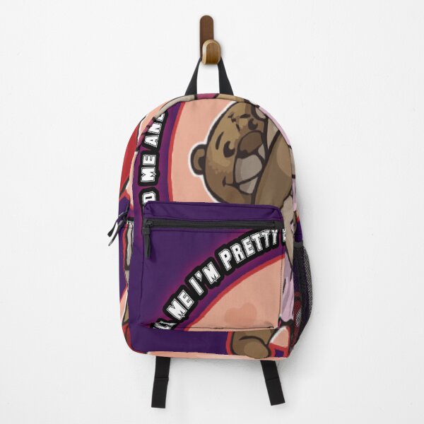 Item preview, Feed Me And Tell Me I'm Pretty Bear  designed and sold by Javedempire.