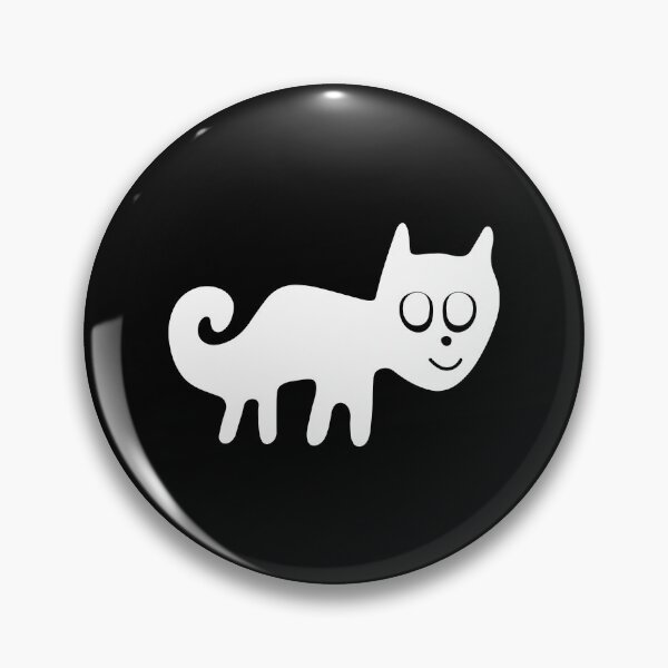 Item preview, Smiling white cat from Nazca designed and sold by siloto.