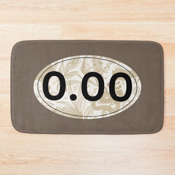 Item preview, Beige Floral, Not A Runner 0.00 designed and sold by LatterDaze.