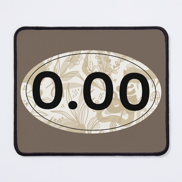Item preview, Beige Floral, Not A Runner 0.00 designed and sold by LatterDaze.