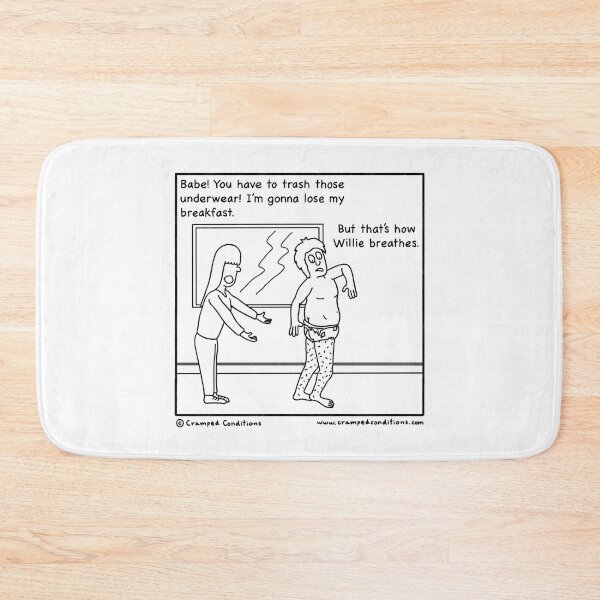 Item preview, Favorite underwear designed and sold by Cramped Conditions.