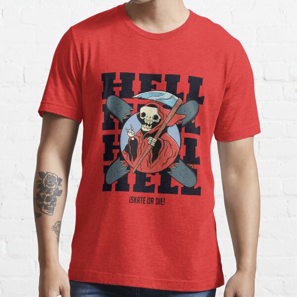 "Skateboard fan" Tshirt for Sale by ImaginarStore Redbubble skate