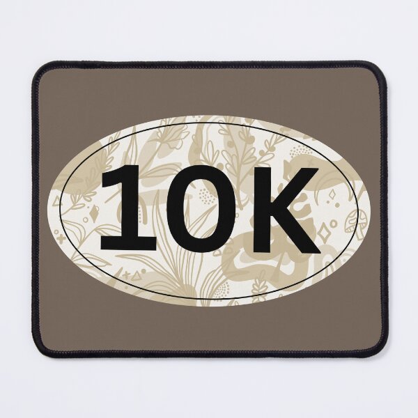 Item preview, Beige Floral, 10K designed and sold by LatterDaze.