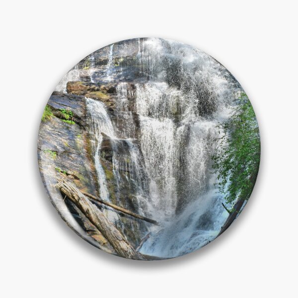 Item preview, Licklog Falls Foothills Trail South Carolina Vertical designed and sold by LisaWootenPhoto.