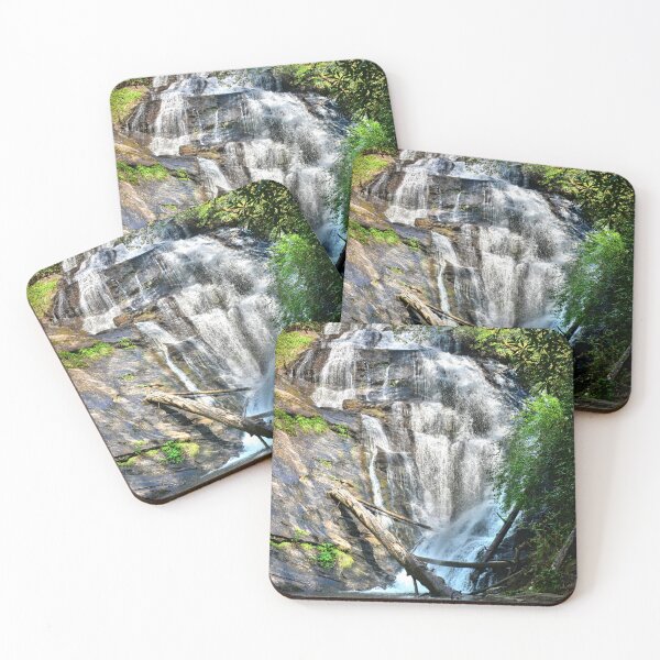 Item preview, Licklog Falls Foothills Trail South Carolina Vertical designed and sold by LisaWootenPhoto.