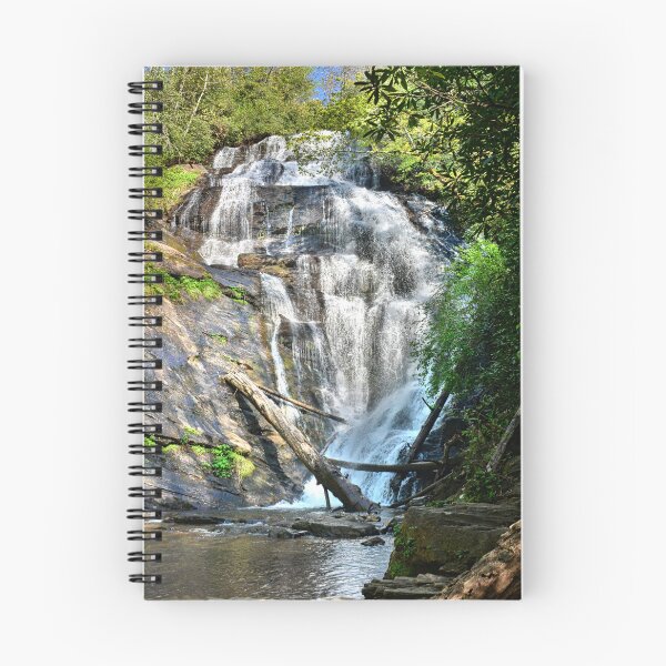 Item preview, Licklog Falls Foothills Trail South Carolina Vertical designed and sold by LisaWootenPhoto.