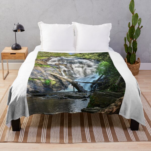 Item preview, Licklog Falls Foothills Trail South Carolina Vertical designed and sold by LisaWootenPhoto.