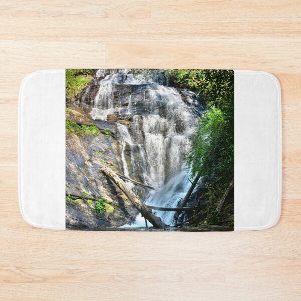 Item preview, Licklog Falls Foothills Trail South Carolina Vertical designed and sold by LisaWootenPhoto.