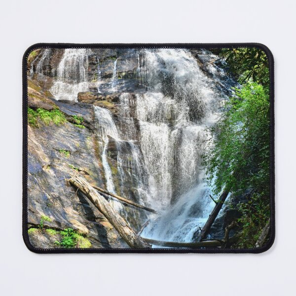 Item preview, Licklog Falls Foothills Trail South Carolina Vertical designed and sold by LisaWootenPhoto.