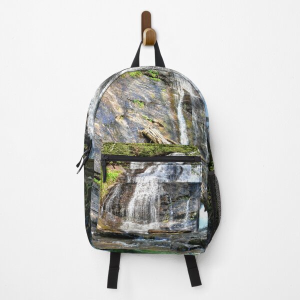 Item preview, Licklog Falls Foothills Trail South Carolina Vertical designed and sold by LisaWootenPhoto.