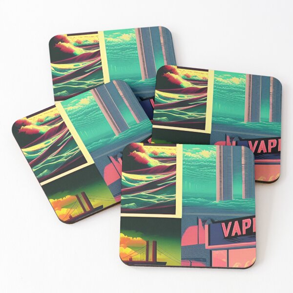 Item preview, Vintage Aesthetic Dreamscape "Omajite" designed and sold by Dreamscape Apparel.