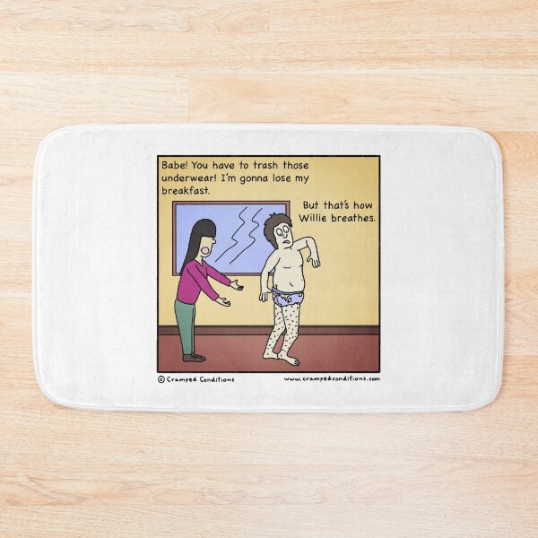 Item preview, Favorite underwear designed and sold by Cramped Conditions.