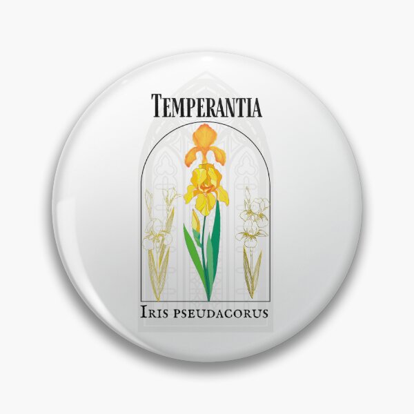 Item preview, Temperantia - Temperance - Cardinal Virtues designed and sold by Silva-Sol.