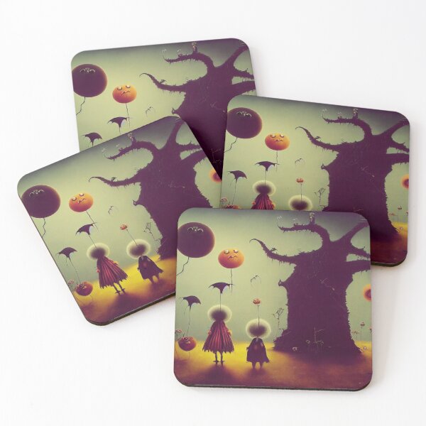 Item preview, Happy Halloween designed and sold by flowinglobe.