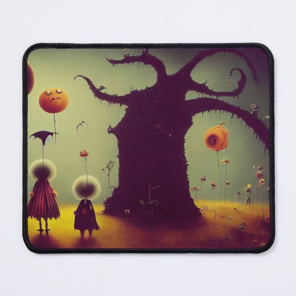 Item preview, Happy Halloween designed and sold by flowinglobe.