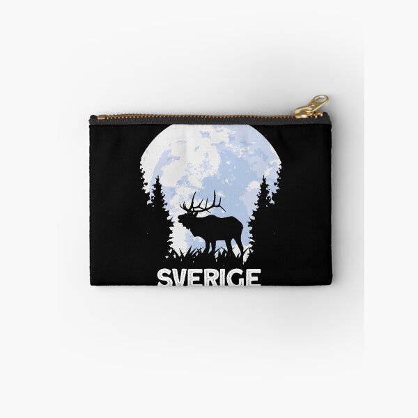 Item preview, Sverige Moose Sweden Scandinavia designed and sold by Ibu83.