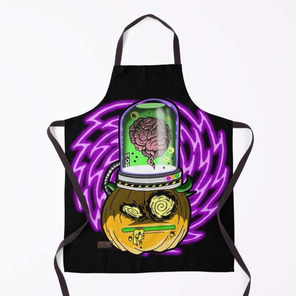 Item preview, Mind Controlled Pumpkin designed and sold by ajhockham.