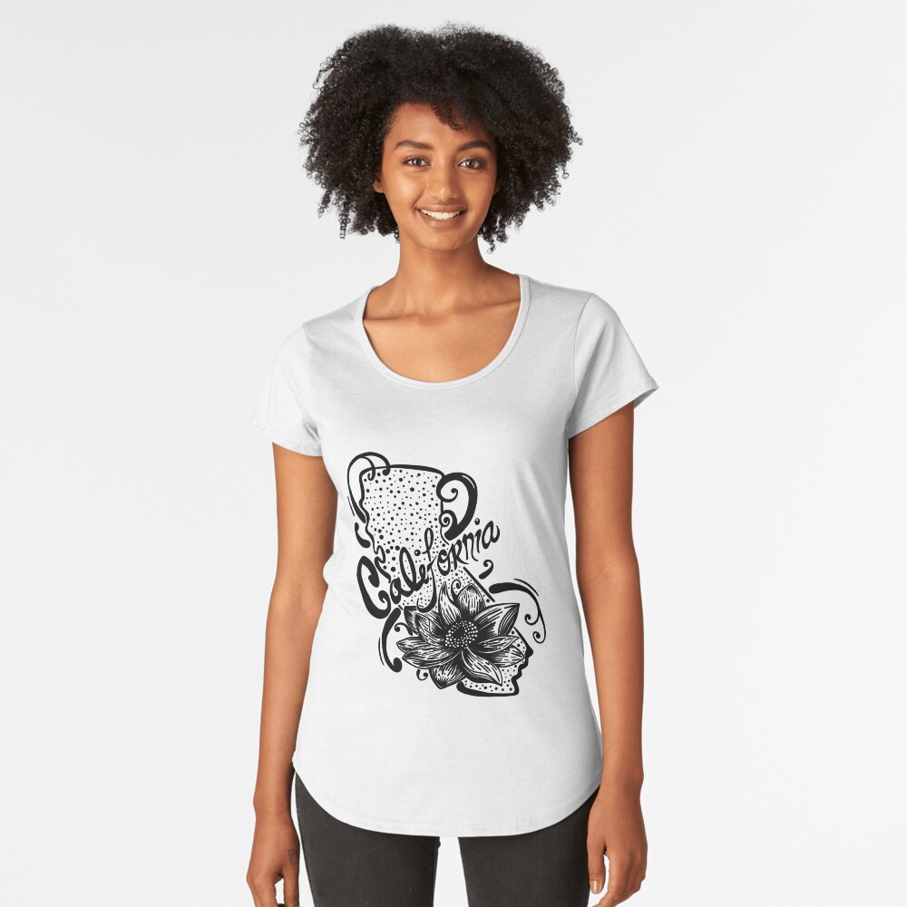Item preview, Premium Scoop T-Shirt designed and sold by DeafAngel1080.