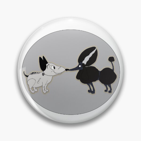 Item preview, Sparky and Persephone designed and sold by HyzenthlayRose.