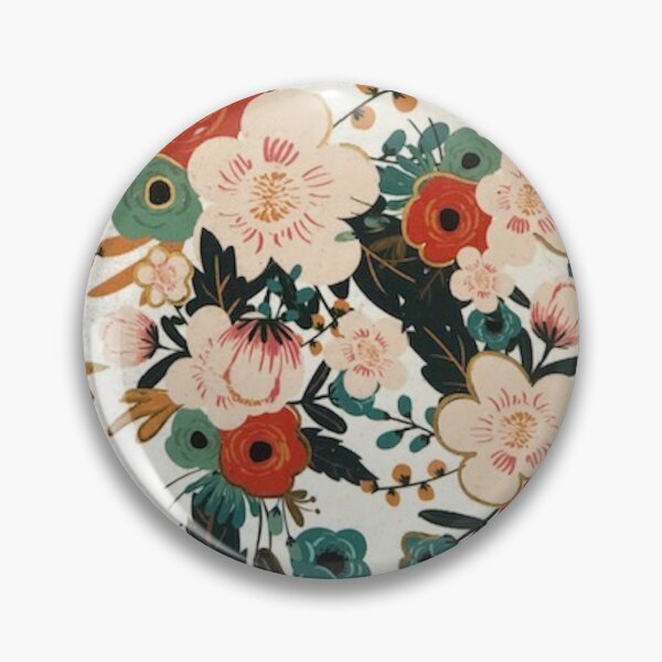 Item preview, Le Fleur Chinoiserie designed and sold by Kristina  Sale.