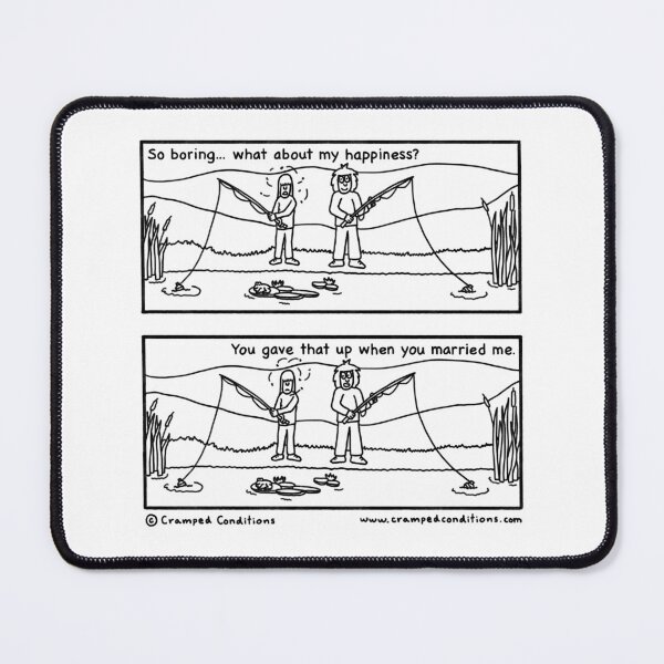 Item preview, So boring designed and sold by Cramped Conditions.