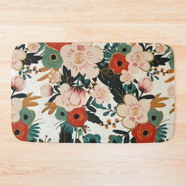 Item preview, Le Fleur Chinoiserie designed and sold by Kristina  Sale.