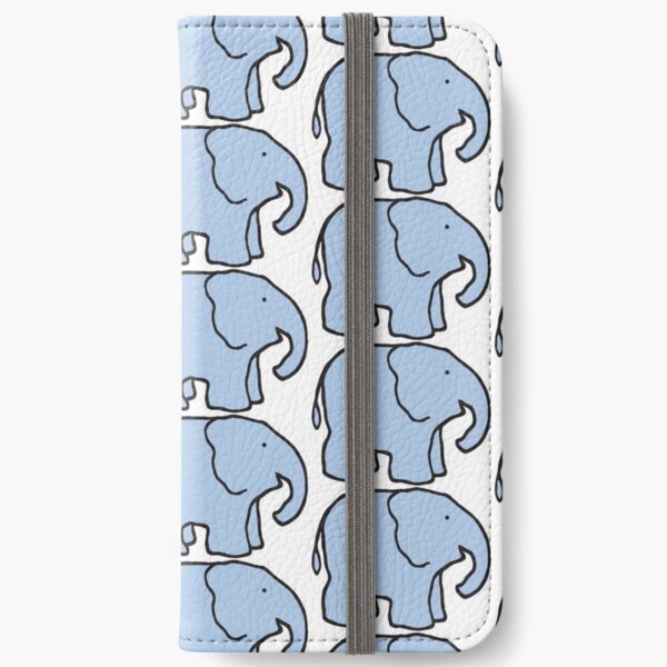 Elephant iPhone Wallet
