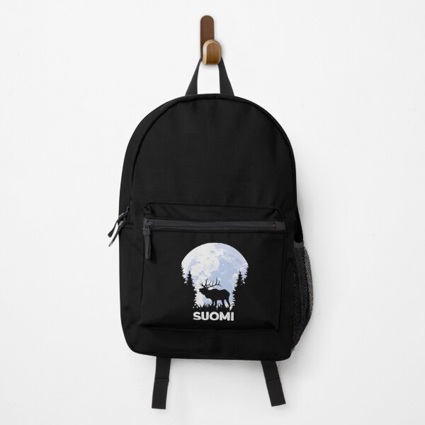 Item preview, Suomi Moose Finland Scandinavia designed and sold by Ibu83.