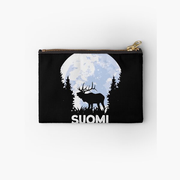 Item preview, Suomi Moose Finland Scandinavia designed and sold by Ibu83.