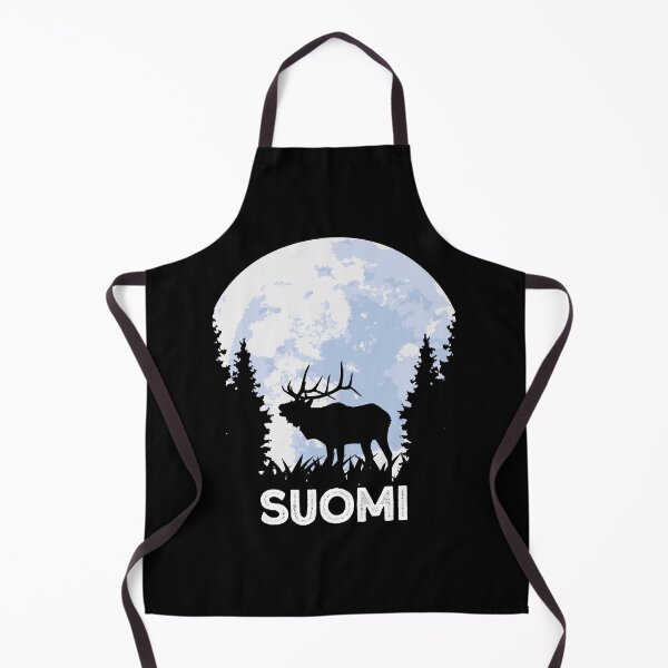 Artikelvorschau, suomi Elch Finnland skandinavien entworfen und verkauft von Ibu83.