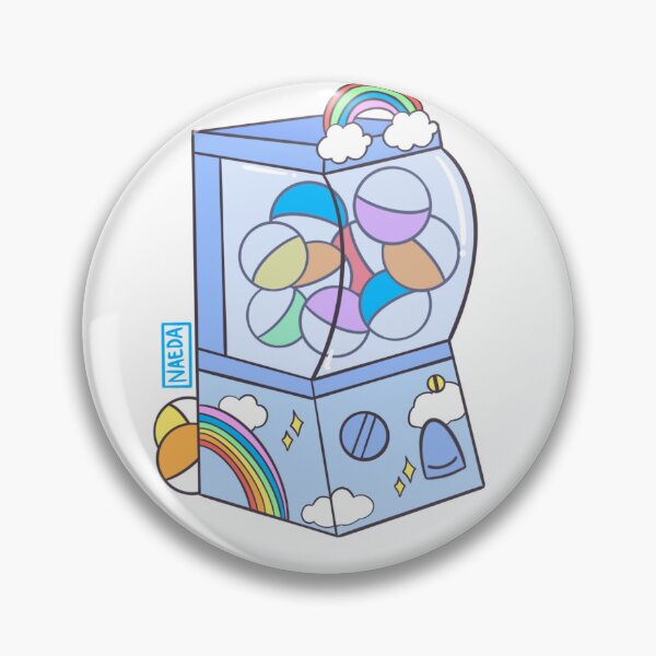 Item preview, Gachapon  designed and sold by odanaesset.