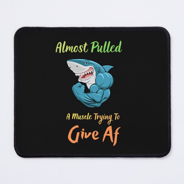 Item preview,  Almost Pulled A Muscle Trying To Give Af designed and sold by ProjectOfColor.