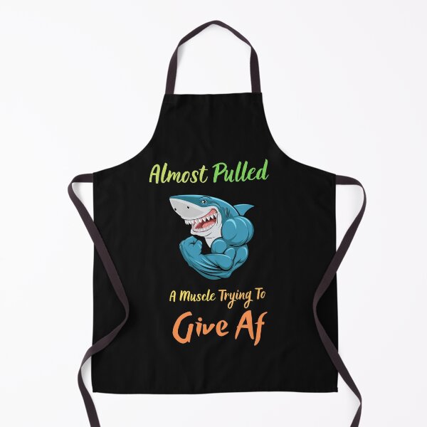 Item preview, Almost Pulled A Muscle Trying To Give Af designed and sold by ProjectOfColor.
